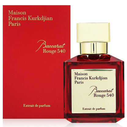 Baccarat Rouge 540 Extrait – 70 ml / 2.4 fl oz Unisex Fragrance