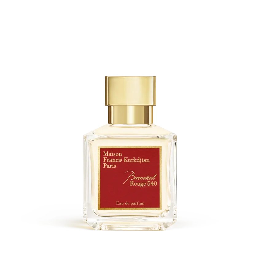 Baccarat Rouge 540 Eau de Parfum – 70 ml / 2.4 Fl oz Unisex Fragrance
