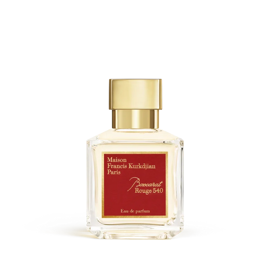 Baccarat Rouge 540 Eau de Parfum – 70 ml / 2.4 Fl oz Unisex Fragrance