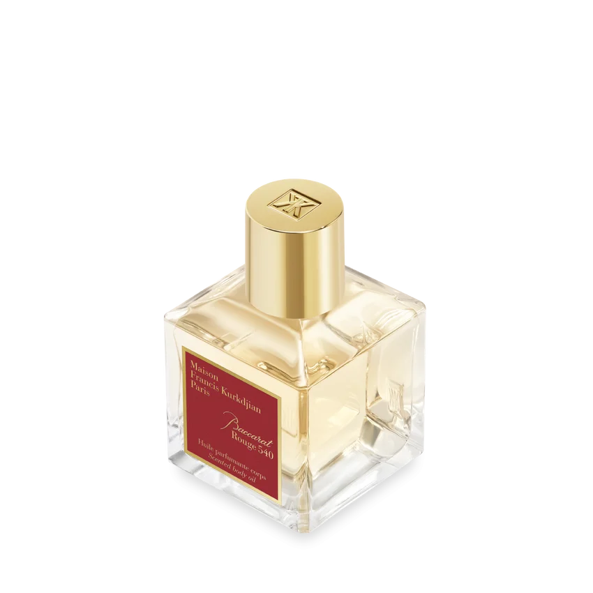 Baccarat Rouge 540 Eau de Parfum – 70 ml / 2.4 Fl oz Unisex Fragrance